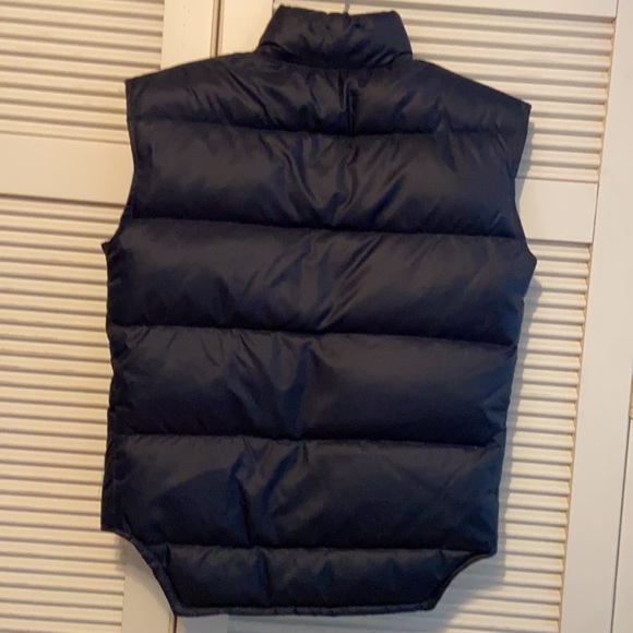 Down Filled Puffer Vest - Picture 2 of 3